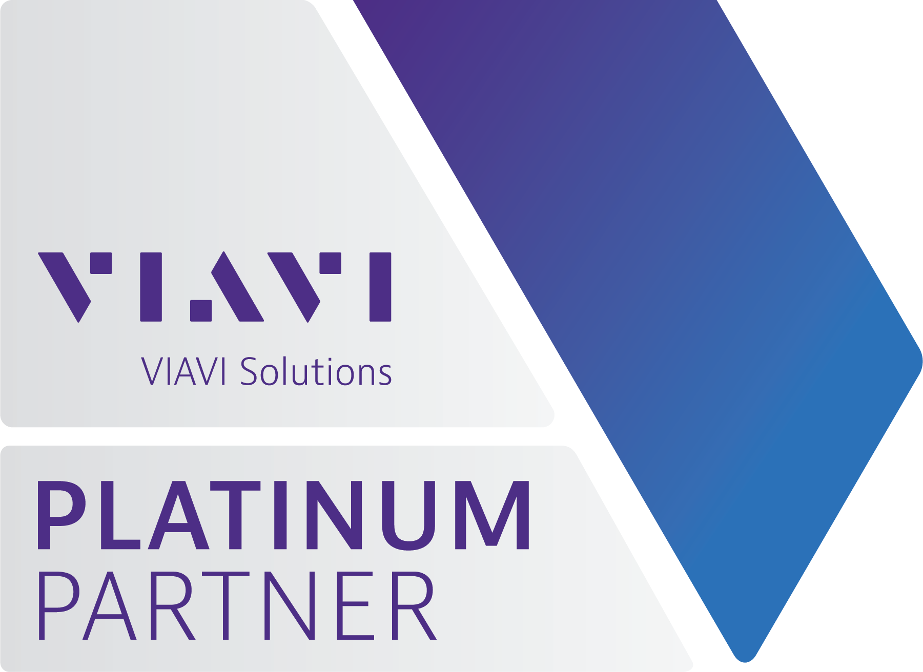 VIAVI Platinum Partner logo