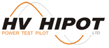 HV Hipot Electric logo
