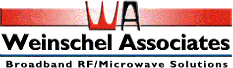 Weinschel Associates Product Range | TMG Test Equipment