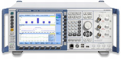 Rohde & Schwarz CMW500 available for Sale - TMG Test Equipment