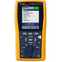 Fluke DTX-1200 350 MHz DTX Cable Analyser