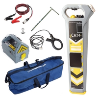 Radiodetection gCAT4+ & Genny Cable Avoidance kit with GPS