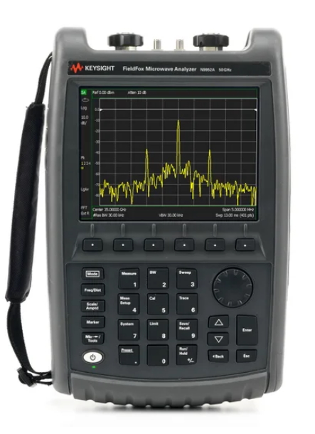 Keysight Technologies N9952A - FieldFox Handheld Microwave Analyzer; 300 kHz to 50 GHz