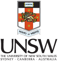 University of New South Wales Logo
