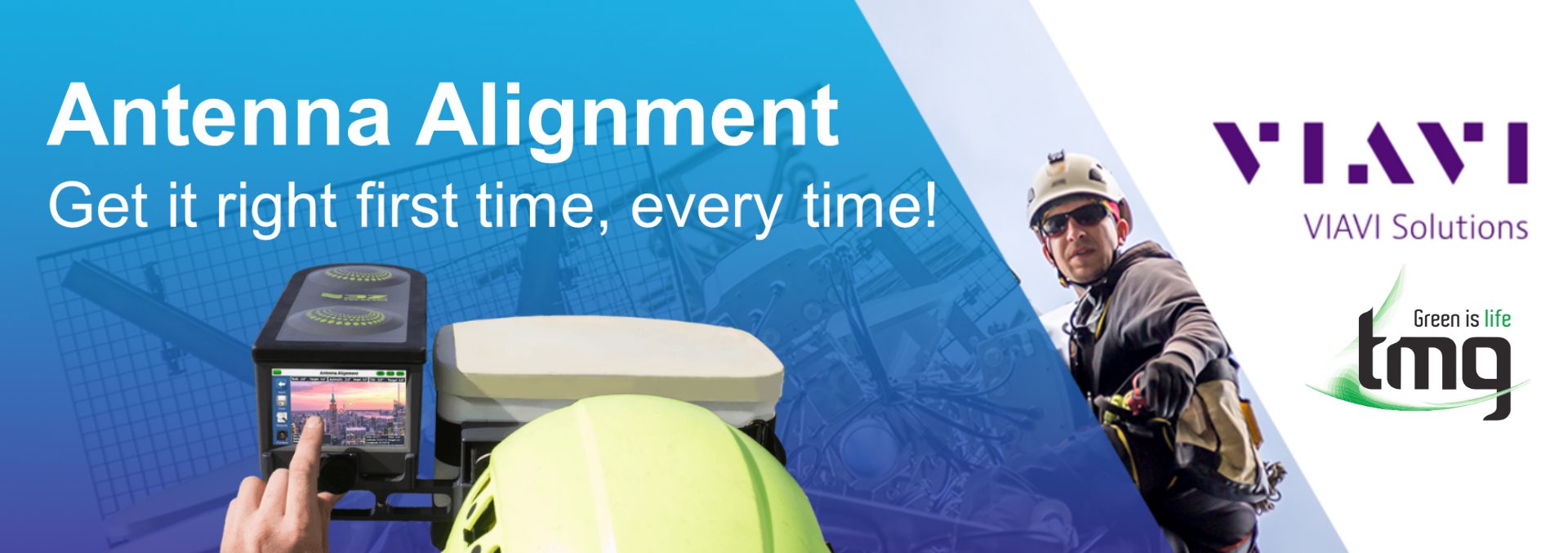 You are currently viewing The importance of Antenna Alignment