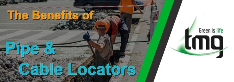 Read more about the article The Benefits of a Pipe and Cable Locator