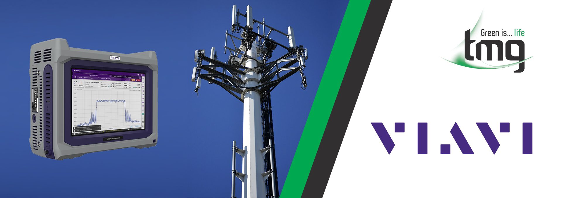 You are currently viewing VIAVI Technology Case Study | TMG Results