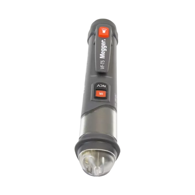 Megger VF-T5 Voltage Detector & Infrared Thermometer - Image 2