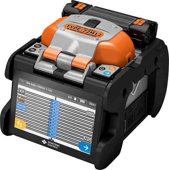 Sumitomo TYPE-72M12+ Ribbon Fusion Splicing Kit - main product image