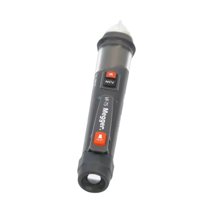 Megger VF-T5 Voltage Detector & Infrared Thermometer - Image 3