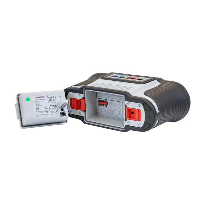 Megger MFT-X1-EV Multifunction Installation Tester with EVX100 Adaptor - Image 5