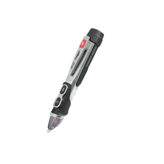Megger VF6 EX Hazardous Area AC Voltage Detector
