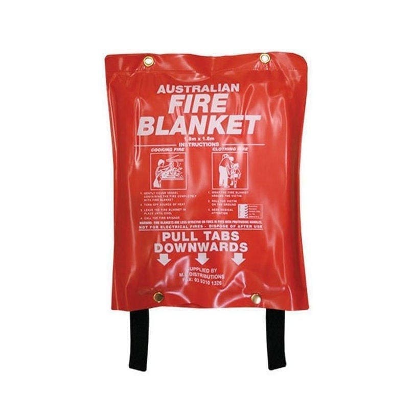 Fire Blanket 1m X 1m - main product image