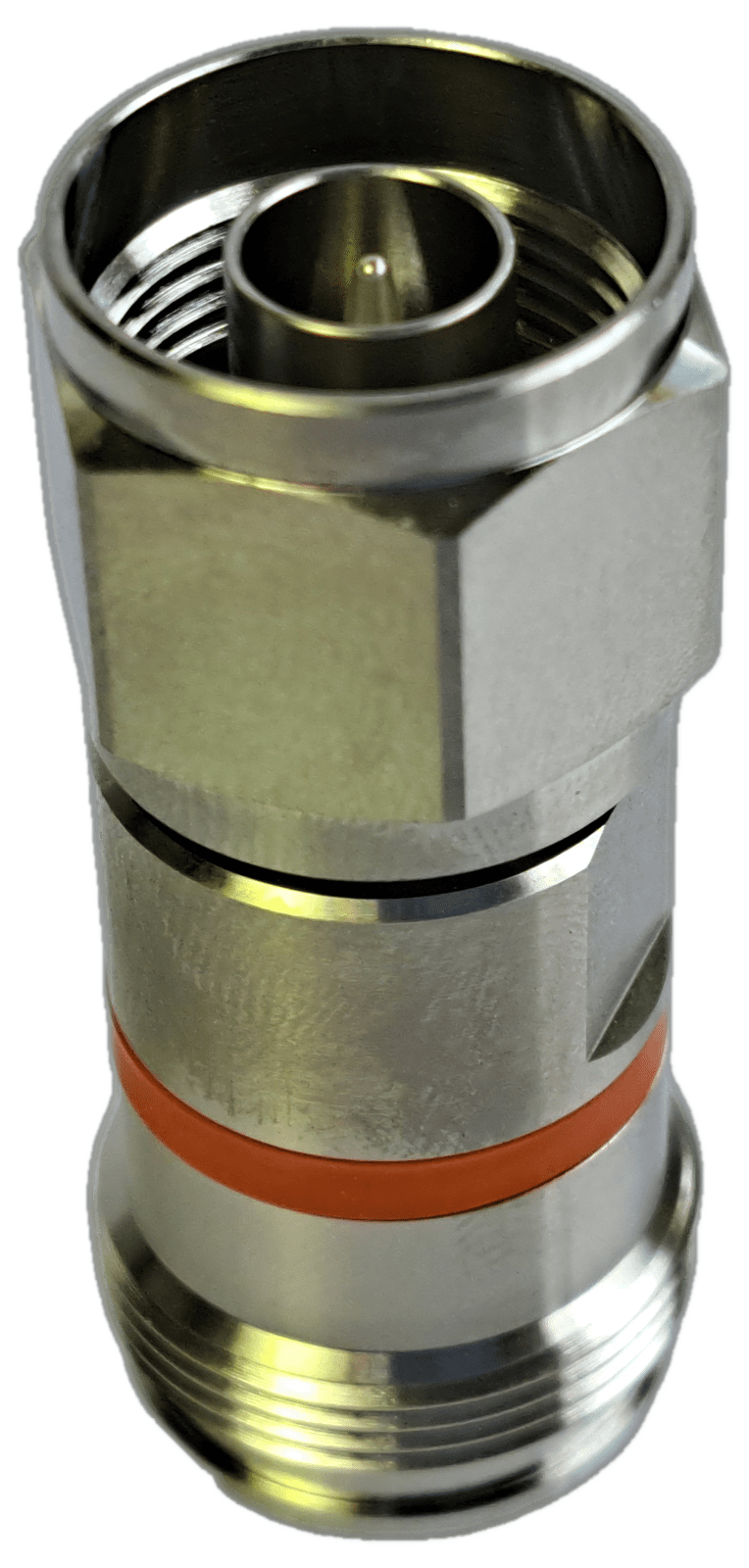 CommScope Low PIM Adaptor N (M) To 4.3-10 (F) - main product image|CommScope Low PIM Adaptor N (M) To 4.3-10 (F) - product view 2
