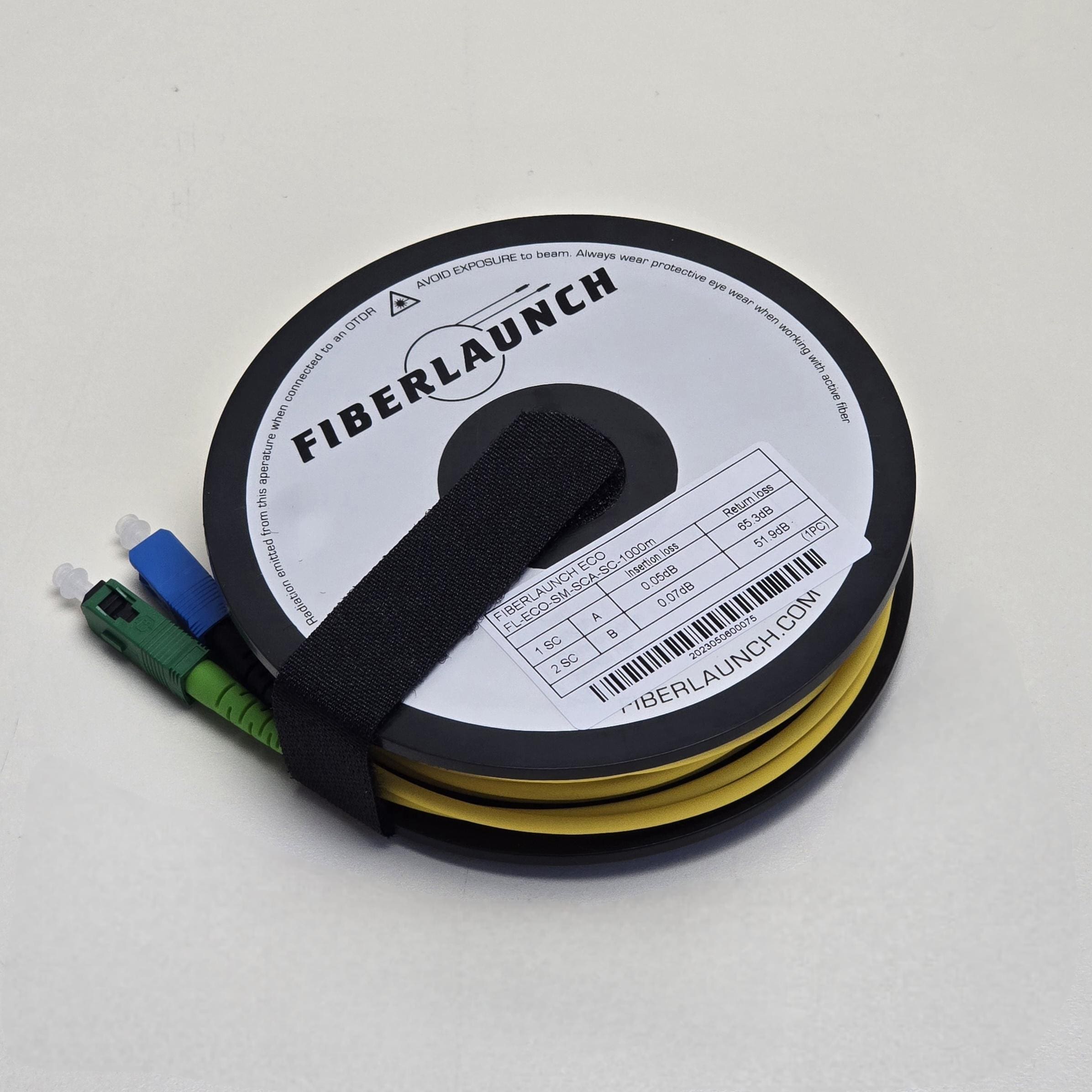 PH Palden Fiberlaunch Lead 1KM SM SCA/PC to SC/PC - main product image