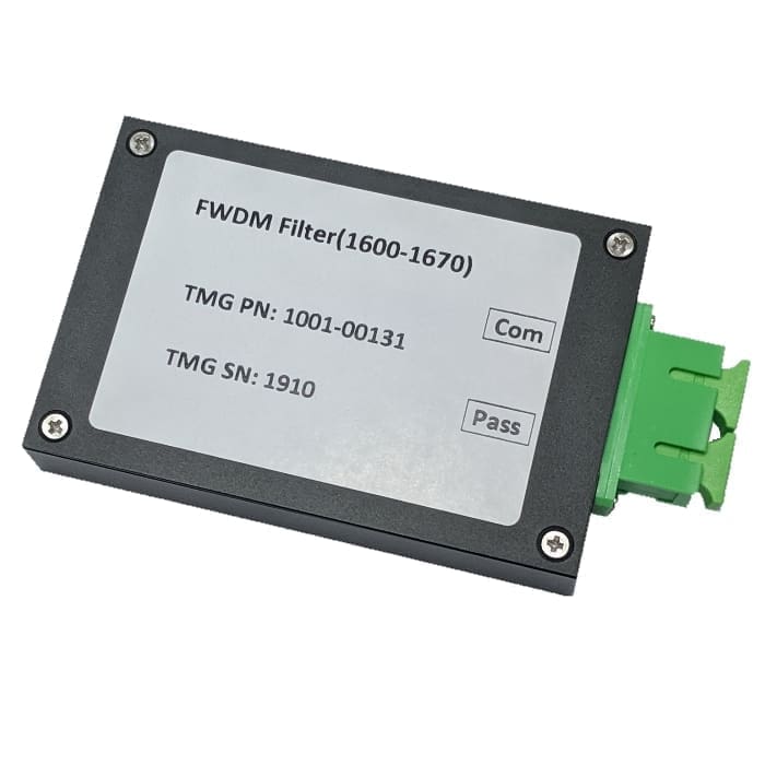Optical Band-Pass Filter 1600-1670Nm - main product image