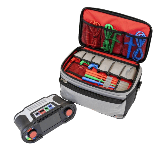 Megger MFT-X1-EV Multifunction Installation Tester with EVX100 Adaptor - Image 4
