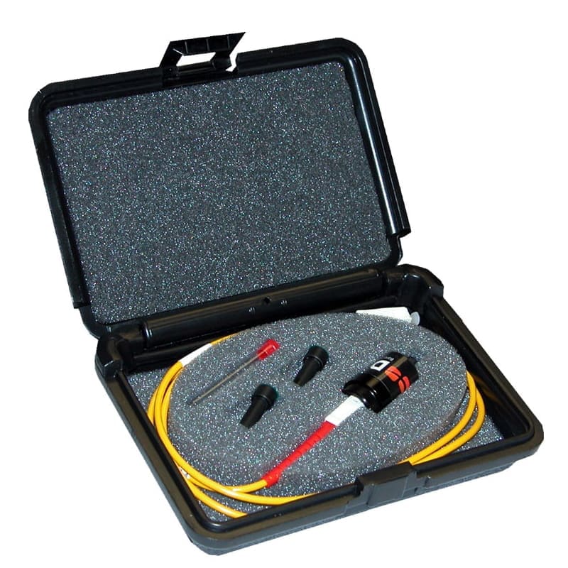 Divot Bare Fiber Testing Device - main product image|Divot Bare Fiber Testing Device - product view 2