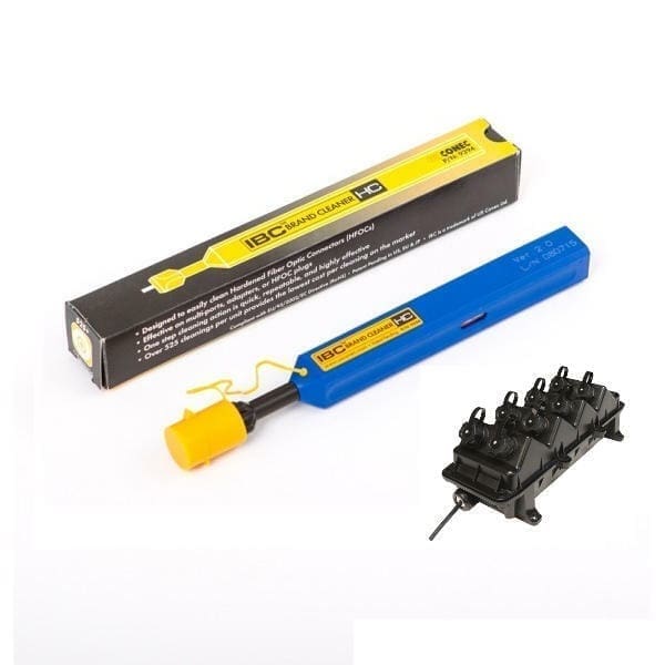 IBC 9394 HC One Click Fibre Cleaner for Hardened Opti-Tap Connectors - main product image