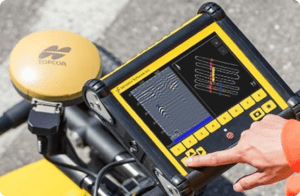 LMX200 Screen for GPR