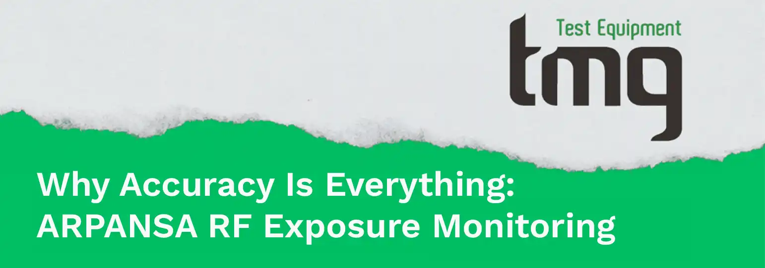 You are currently viewing ARPANSA RF Exposure Monitoring for Telecom Workers: Why Accuracy Is Everything