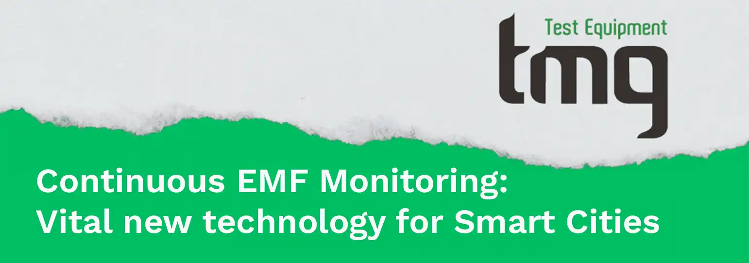 You are currently viewing Why Continuous EMF Monitoring Is Vital for Smart Cities
