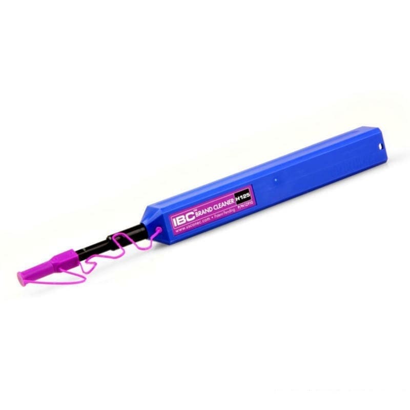 IBC 12910 One Click Fibre Cleaner for 1.25mm LC