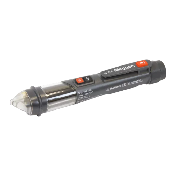Megger VF-T5 Voltage Detector & Infrared Thermometer