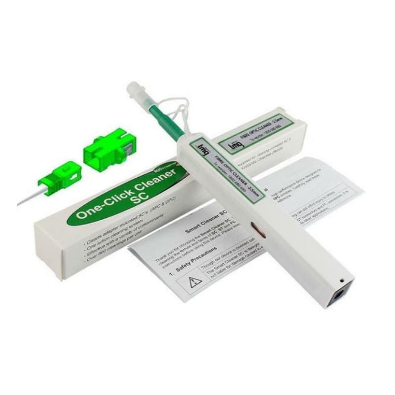 One Click Fibre Cleaner for 2.5mm SC