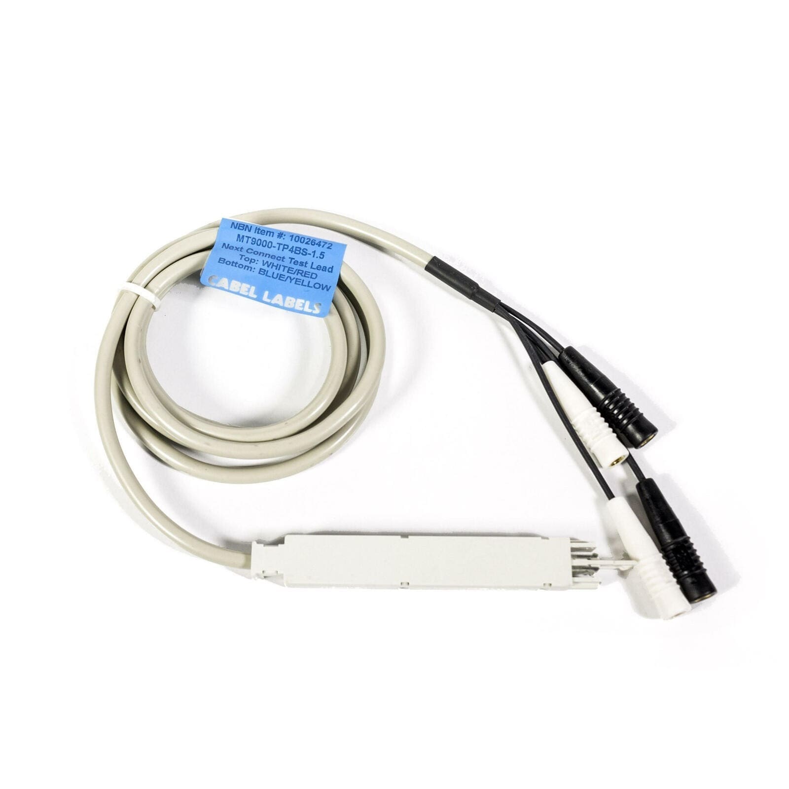 Corning MT9000 SOR 4 Pole Test Lead - main product image