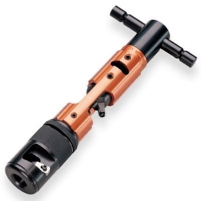 Ripley QRT-320 Cablematic Coring & Sheath Combo Stripping Tool - main product image