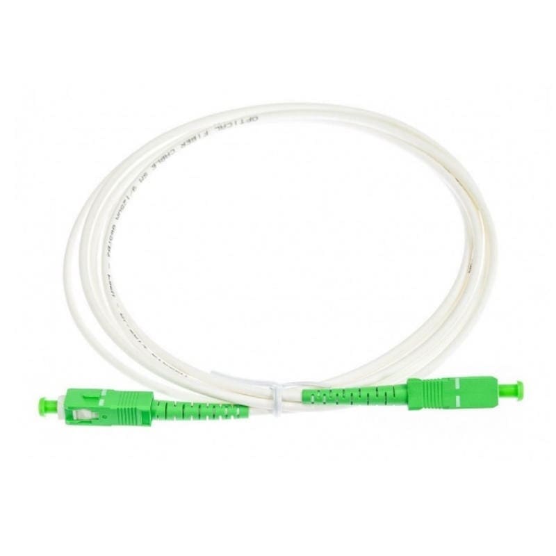 Durable 4mm Patch Lead SC/APC-SC/APC SingleMode 3M - main product image