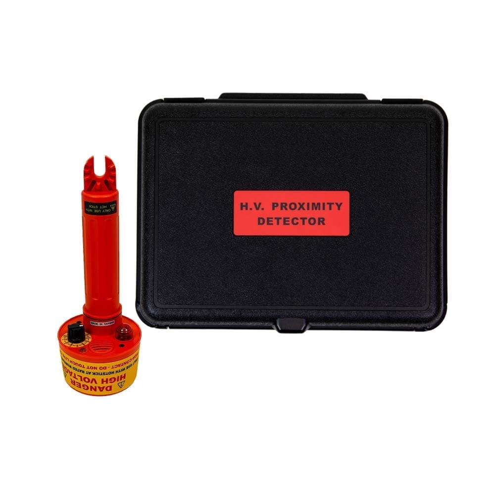 Volt Safety High Voltage Proximity Tester with Hard Case - main product image