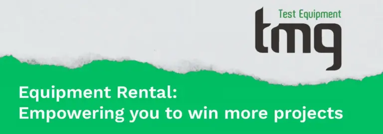 Read more about the article How Test Equipment Rental Empowers Contractors to Win Bigger Projects