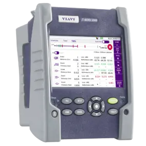 VIAVI MTS-2000V2 QUAD OTDR