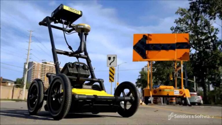 Read more about the article Sensors & Software LMX200: a guide to the absolute best high-precision GPR on the market