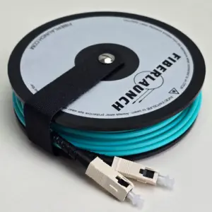 PH Palden Fiberlaunch Lead 150m OM4 LC/PC to SC/PC