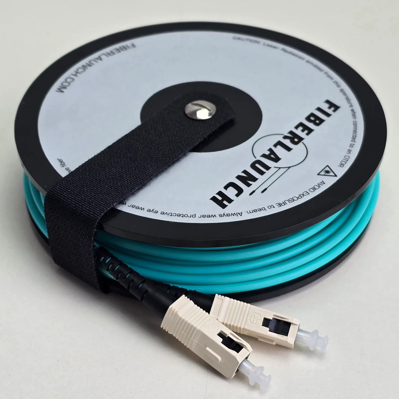 PH Palden Fiberlaunch Lead 150m OM4 LC/PC to SC/PC