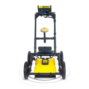 Sensors and Software LMX200 Ground Penetrating Radar