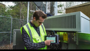 Viavi ONA-800 OTDR Testing