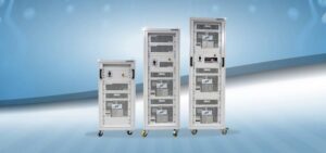 Regatron AC power supplies. Model TC ACS
